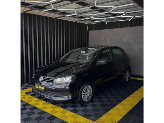 VOLKSWAGEN GOL 1.0 MI SELEÇÃO 8V FLEX 4P MANUAL G.VI